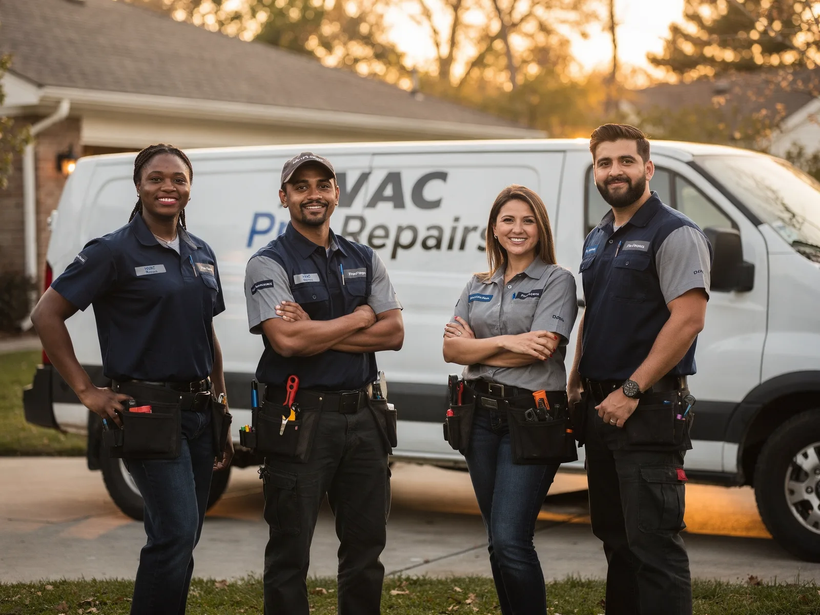 Heat Pump Repair company in Moyers, OK
